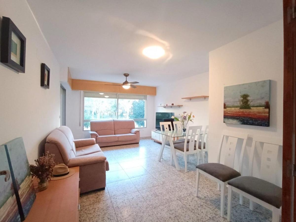 Precioso Apartamento Junto A La Playa Gandía Exterior foto