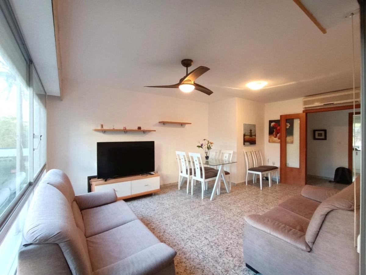 Precioso Apartamento Junto A La Playa Gandía Exterior foto