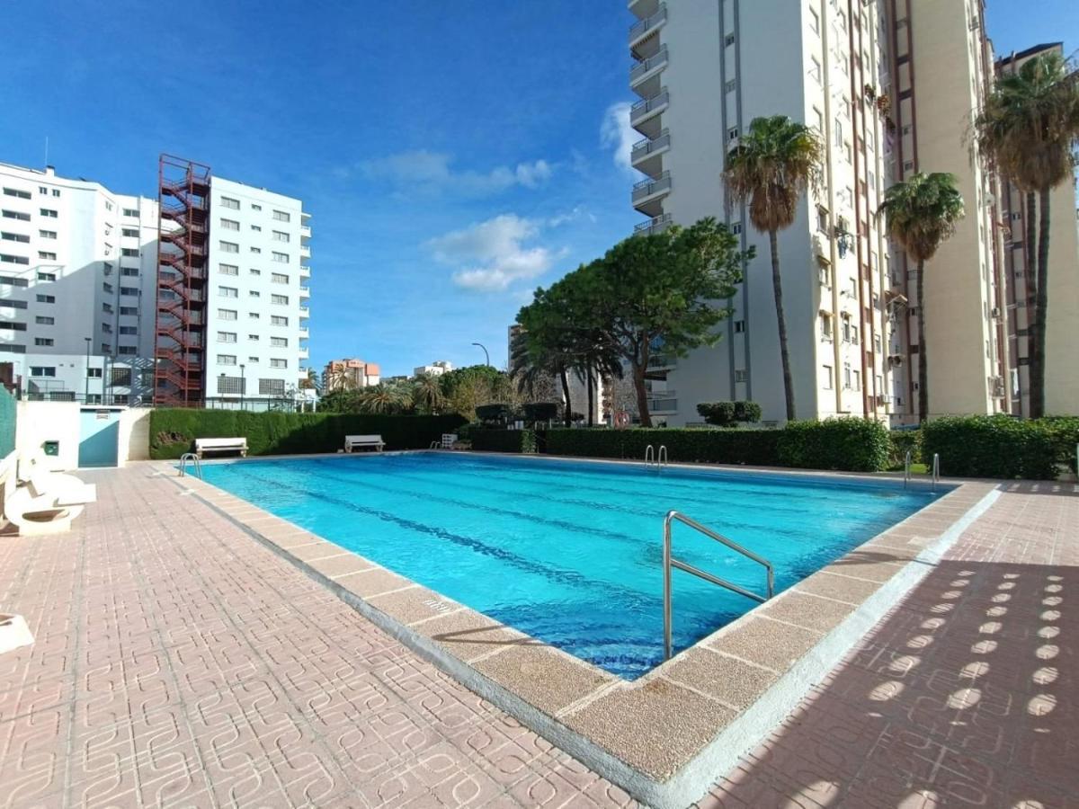 Precioso Apartamento Junto A La Playa Gandía Exterior foto