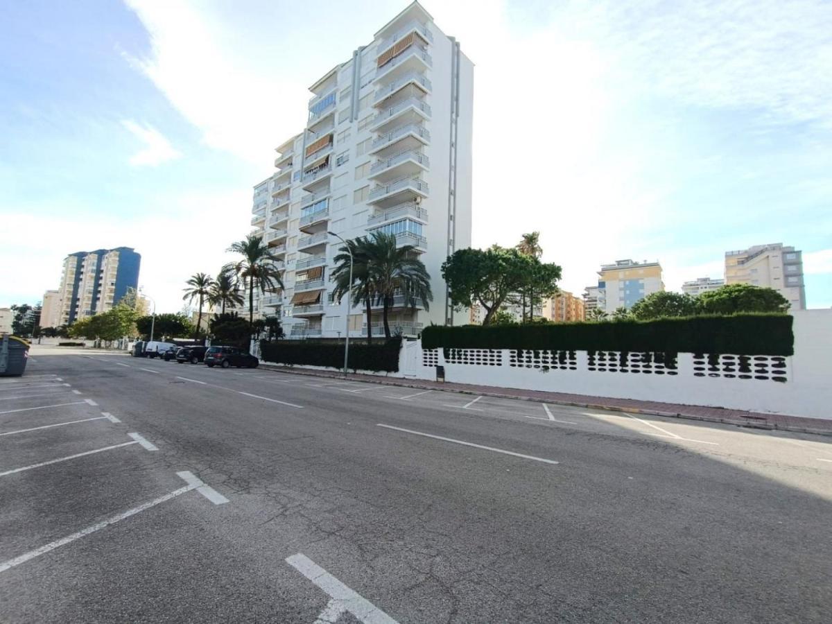 Precioso Apartamento Junto A La Playa Gandía Exterior foto