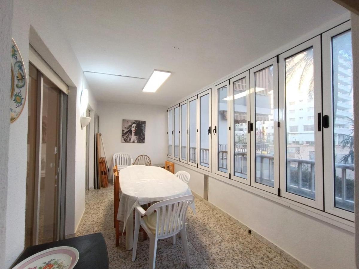 Precioso Apartamento Junto A La Playa Gandía Exterior foto