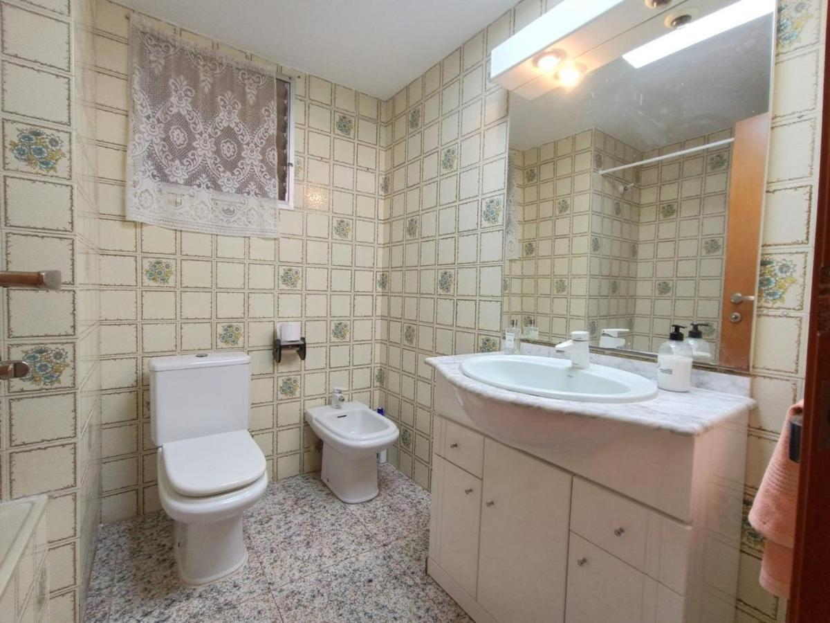 Precioso Apartamento Junto A La Playa Gandía Exterior foto