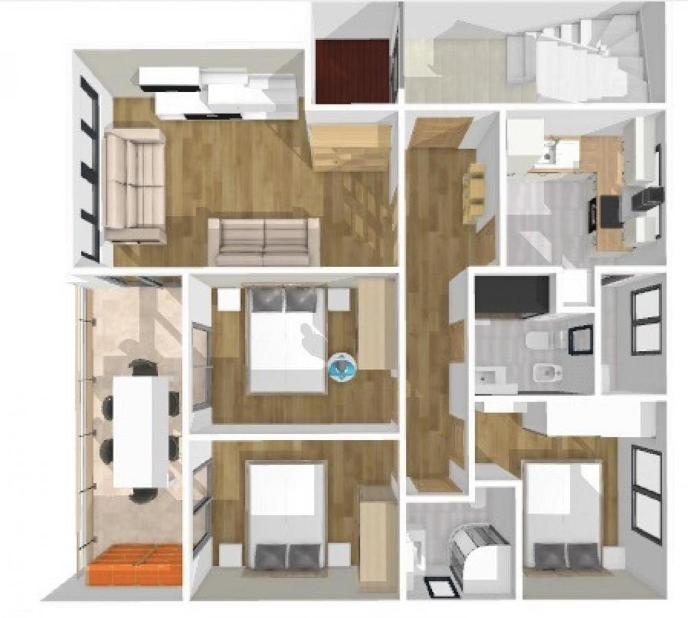 Precioso Apartamento Junto A La Playa Gandía Exterior foto
